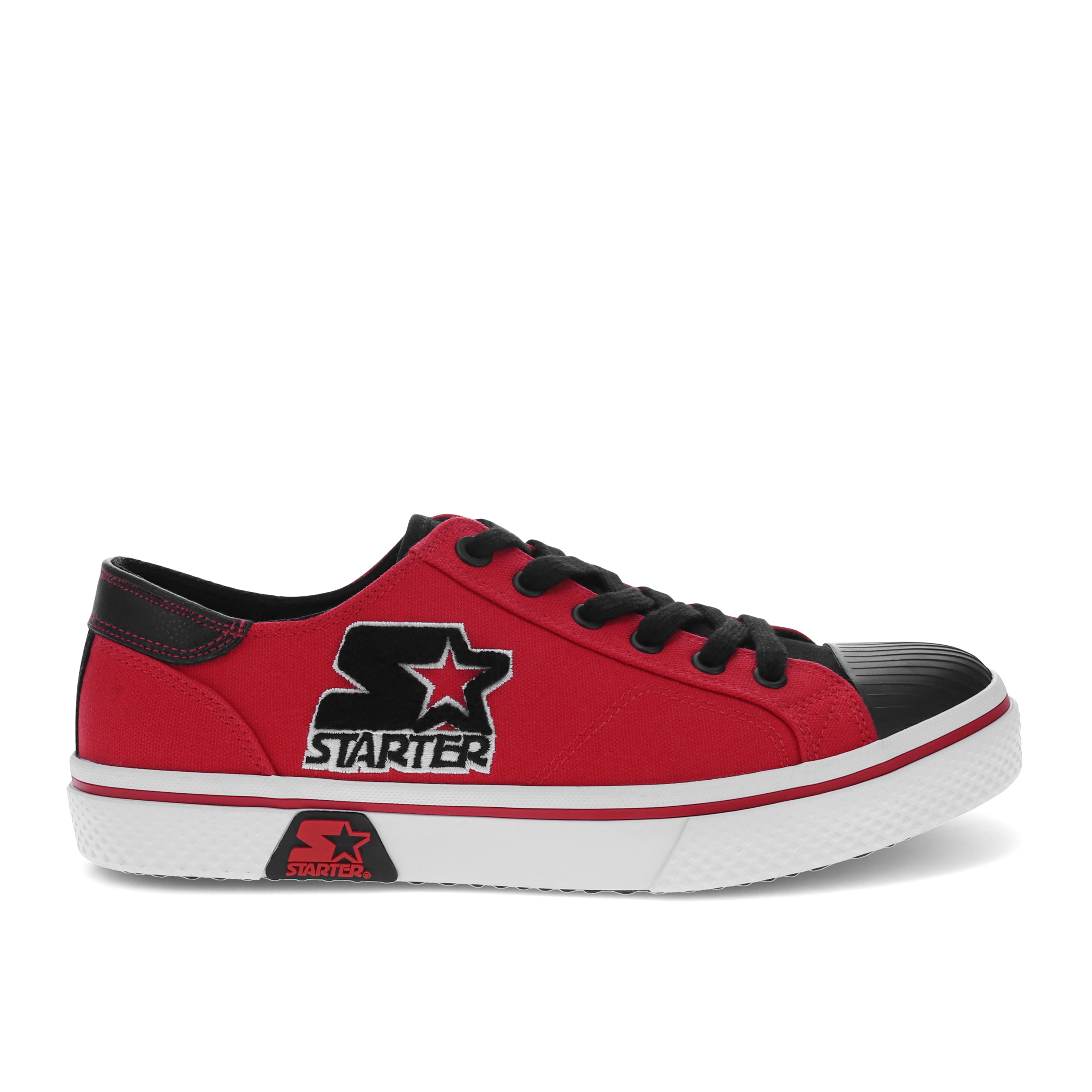 Starter Mens Tradition 71 Low Canvas Lowtop Casual Sneaker Shoe