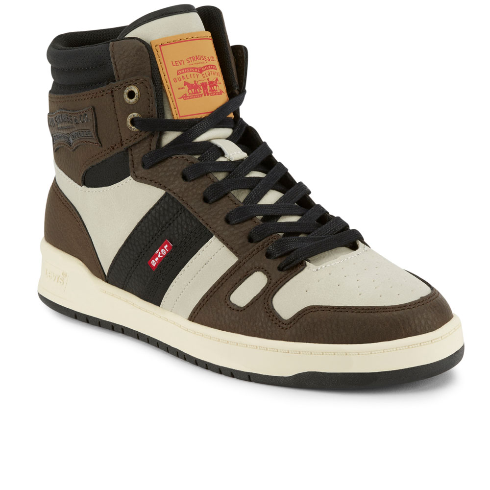 levis sneaker boot