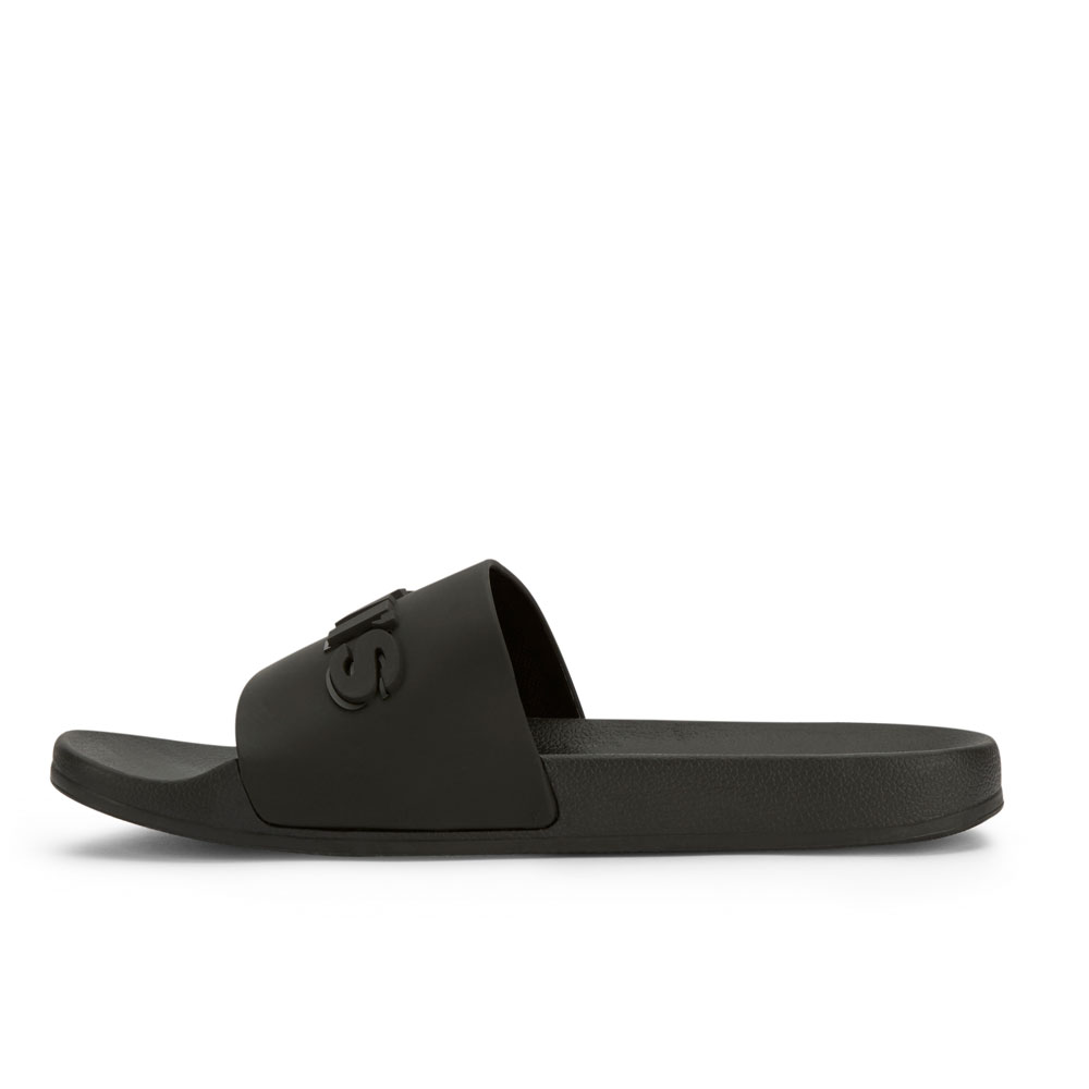 Levi's Mens 3D Soft Comfort Rubber Outsole Slip-on Slide Soccer Sandal - Picture 11 of 24
