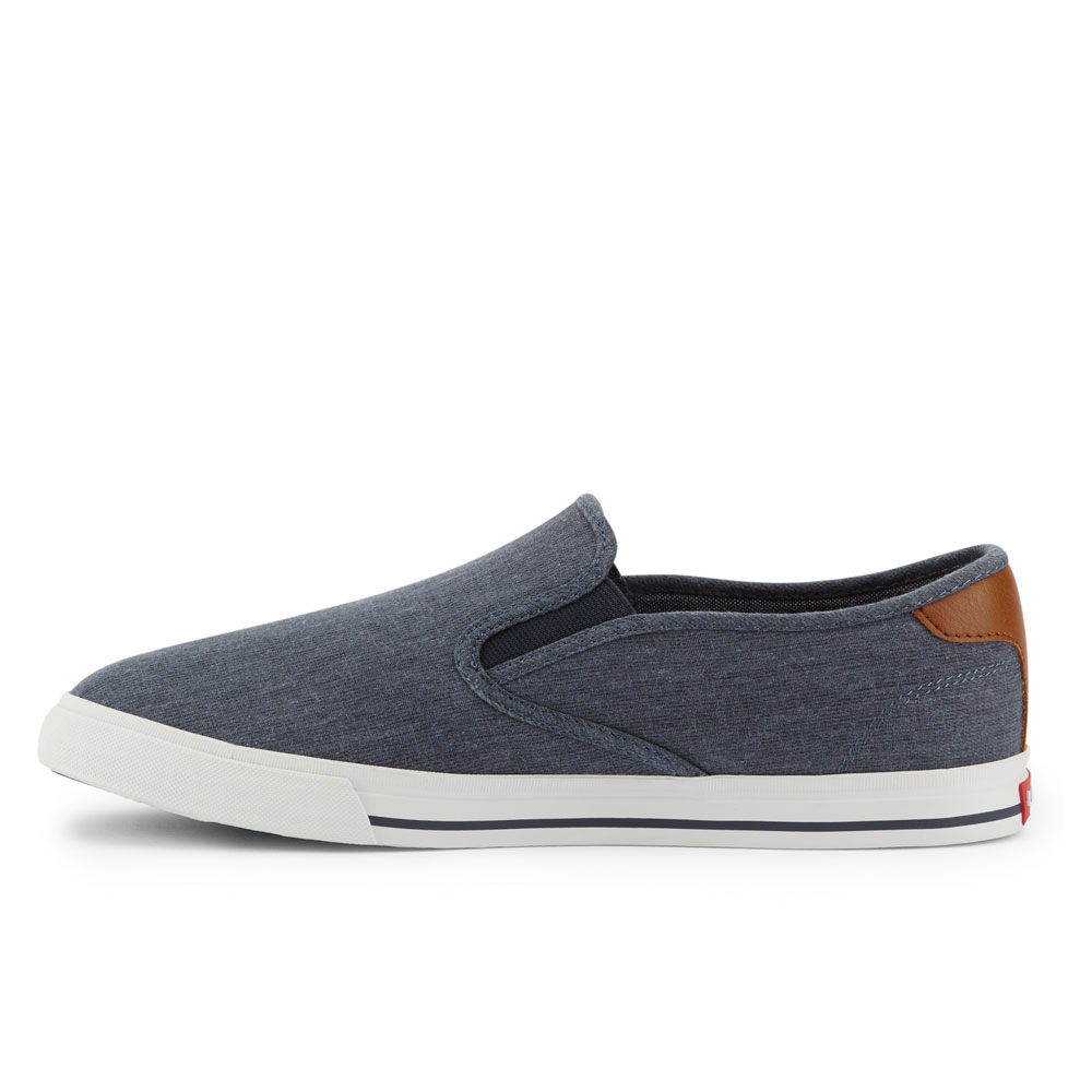 levi's men's seaside casual sneaker
