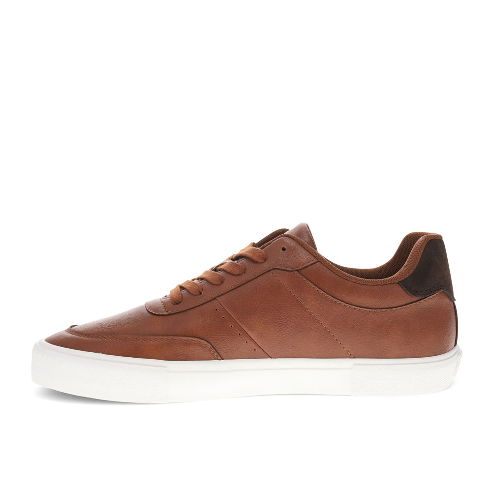 Levi's Mens Munro NM Vegan Synthetic Leather Casual Lace Up Sneaker Shoe - Picture 17 of 18