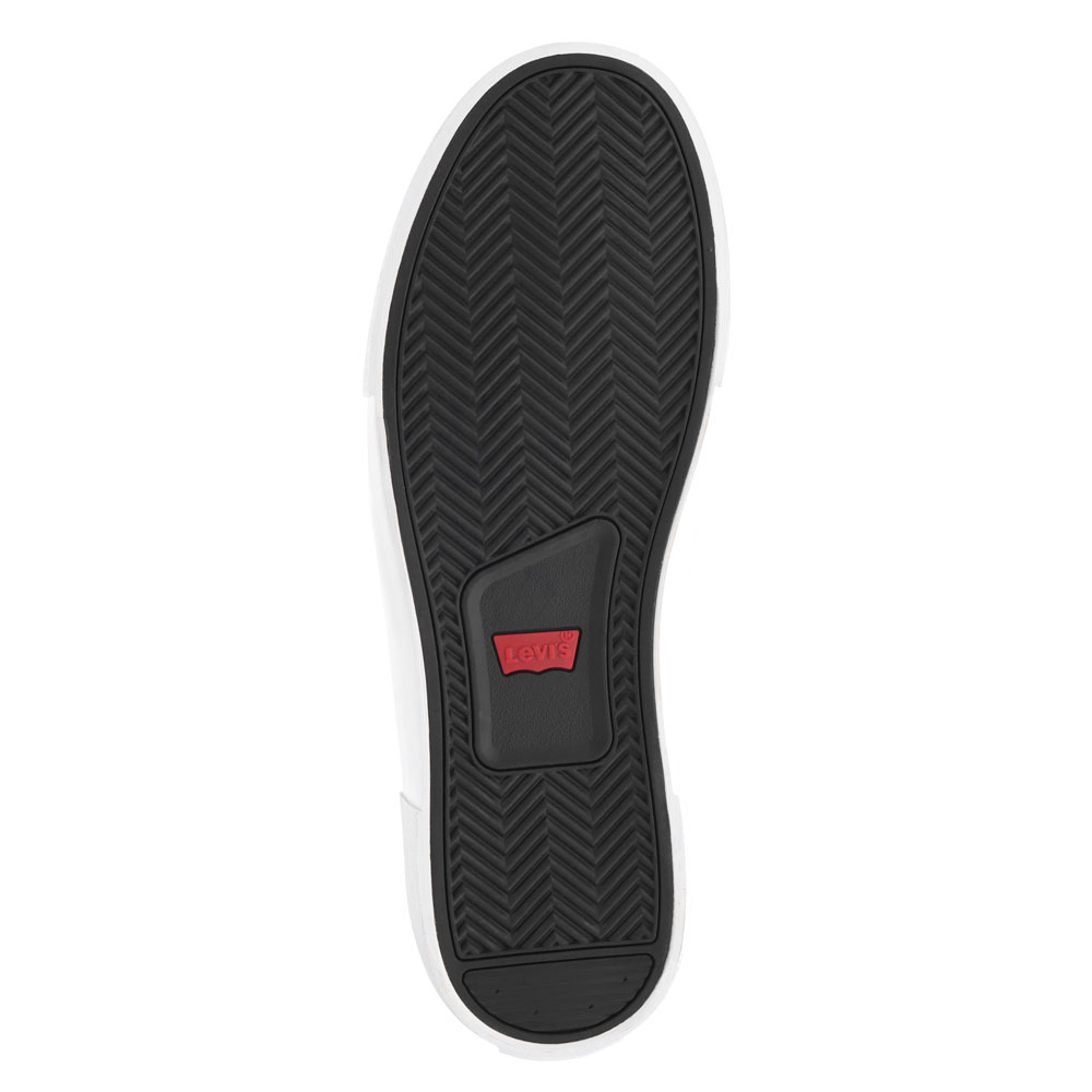 Levi's Mens Munro NM Vegan Synthetic Leather Casual Lace Up Sneaker Shoe - Picture 10 of 18