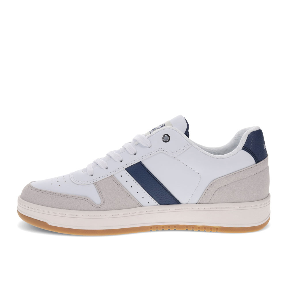 Levi's Mens Drive Lo Synthetic Leather Casual Lace Up Sneaker Shoe - Picture 29 of 30