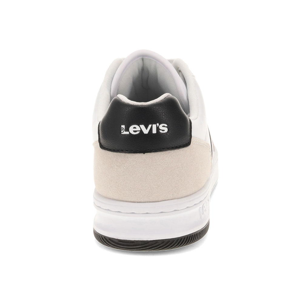 Levi's Mens Zane Synethetic Leather Casual Lace Up Sneaker Shoe - Picture 15 of 18