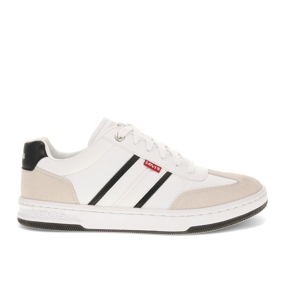 Levi's Mens Zane Synethetic Leather Casual Lace Up Sneaker Shoe - Picture 18 of 18