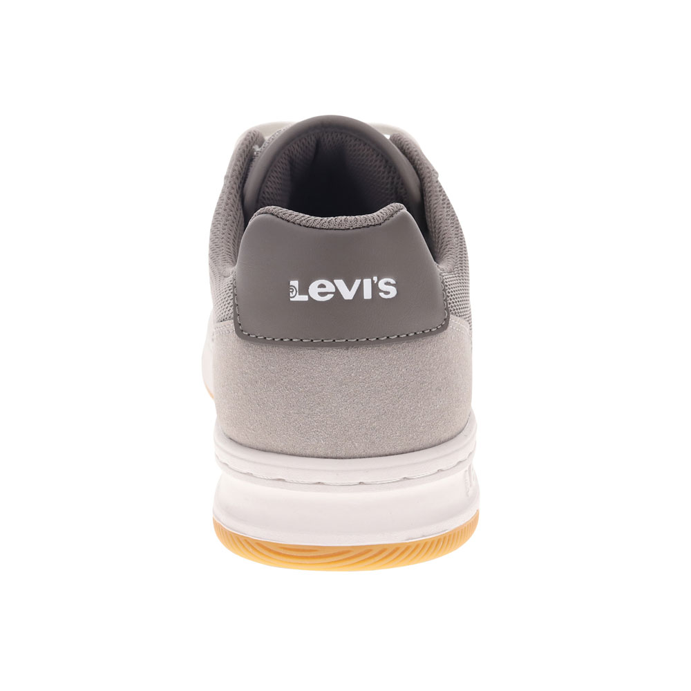 Levi's Mens Zane Synethetic Leather Casual Lace Up Sneaker Shoe - Picture 9 of 18