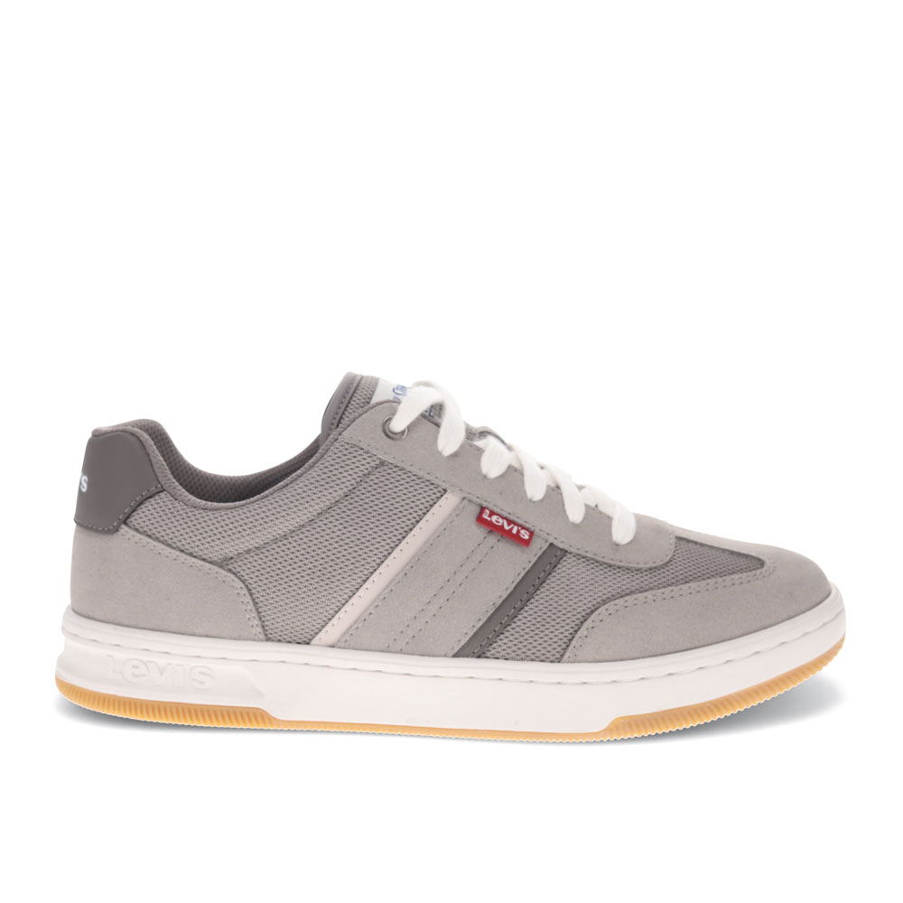 Levi's Mens Zane Synethetic Leather Casual Lace Up Sneaker Shoe - Picture 12 of 18
