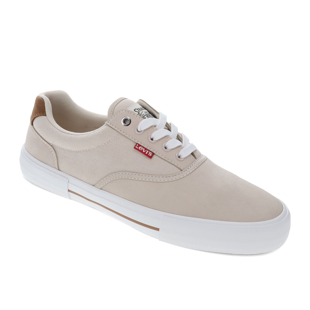 Levi's Mens Thane Synthetic Leather Casual Lace Up Sneaker Shoe - Picture 13 of 18