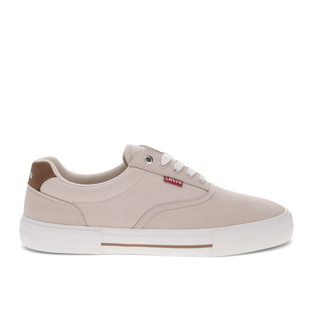 Levi's Mens Thane Synthetic Leather Casual Lace Up Sneaker Shoe - Picture 18 of 18