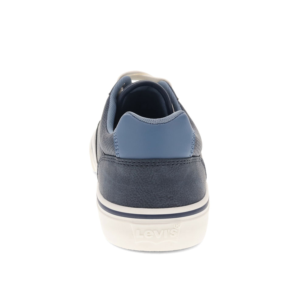 Levi's Mens Thane Synthetic Leather Casual Lace Up Sneaker Shoe - Picture 9 of 18
