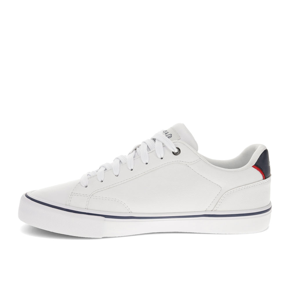 Levi's Mens Vince Synthetic Leather Casual Lace Up Sneaker Shoe - Picture 17 of 18