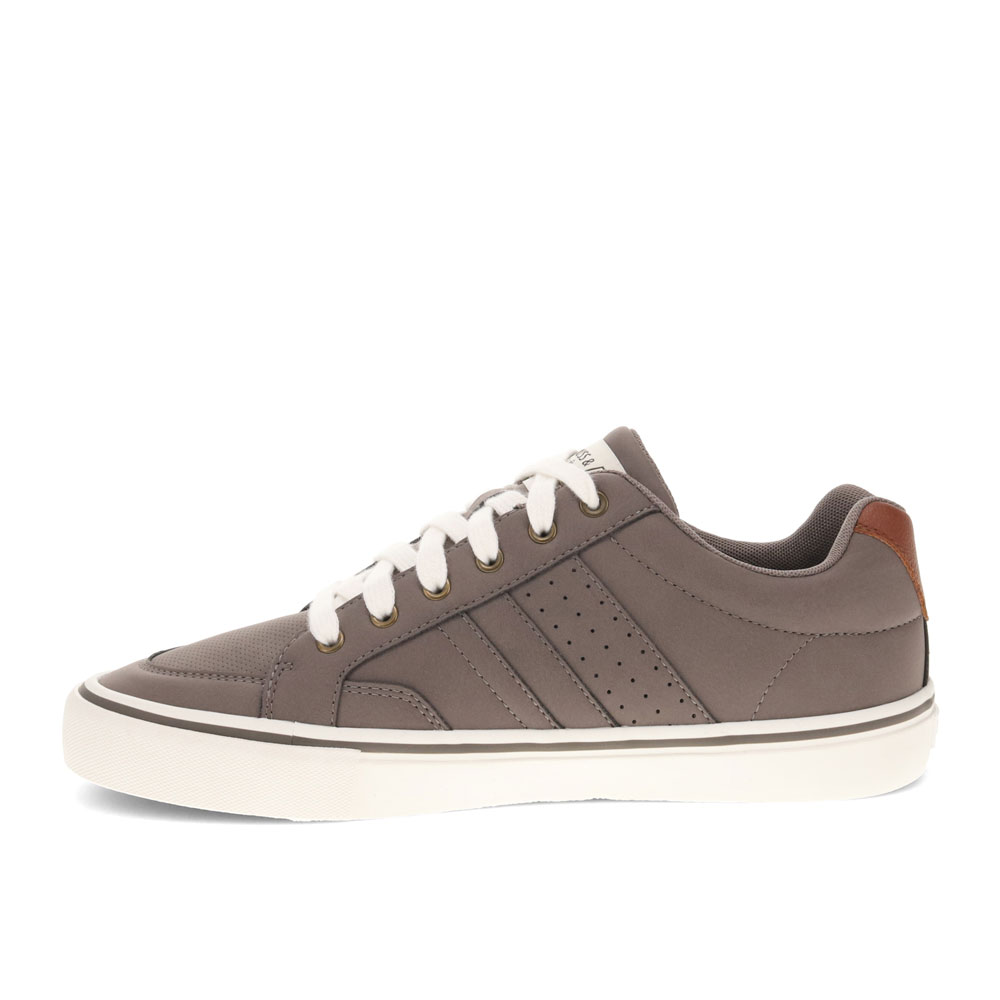 Levi's Mens Avery Synthetic Leather Casual Lace Up Sneaker Shoe - Picture 11 of 12