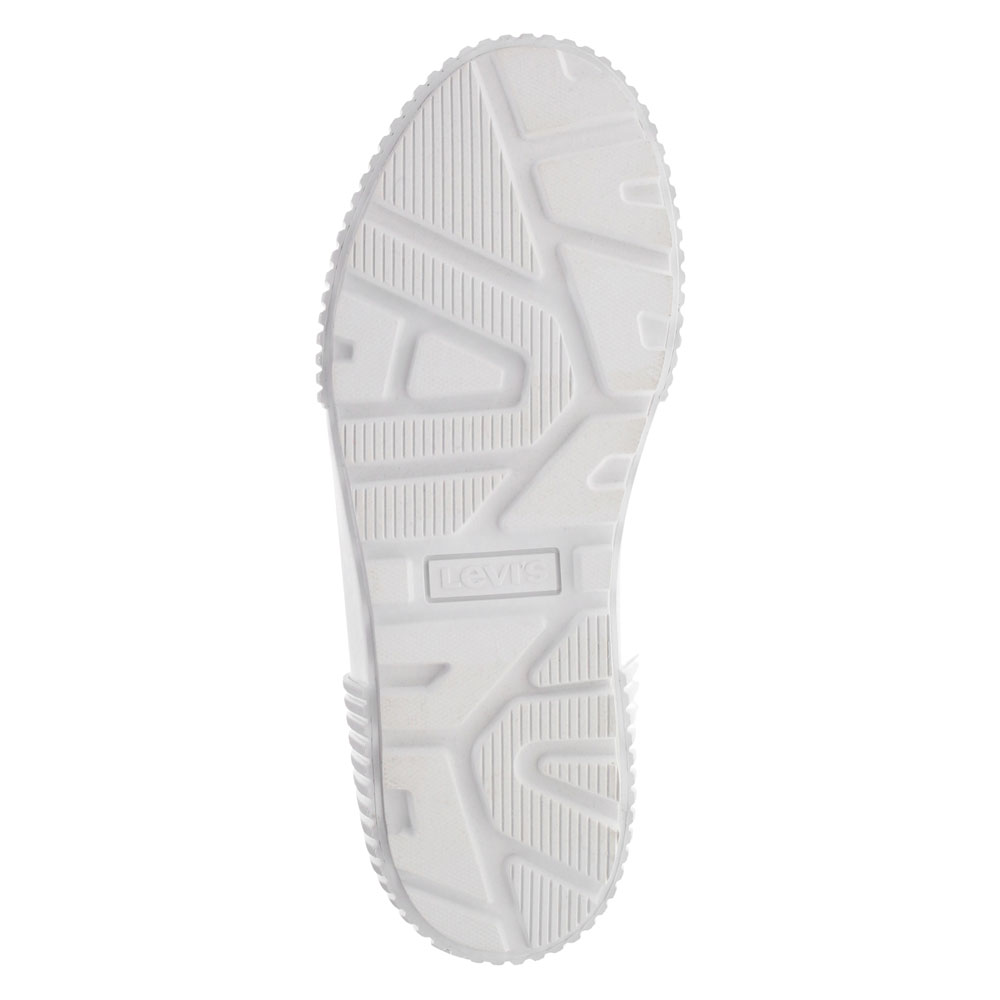 Levi's Womens Olivia CVS Canvas Hightop Fashion Sneaker Shoe - Picture 10 of 12