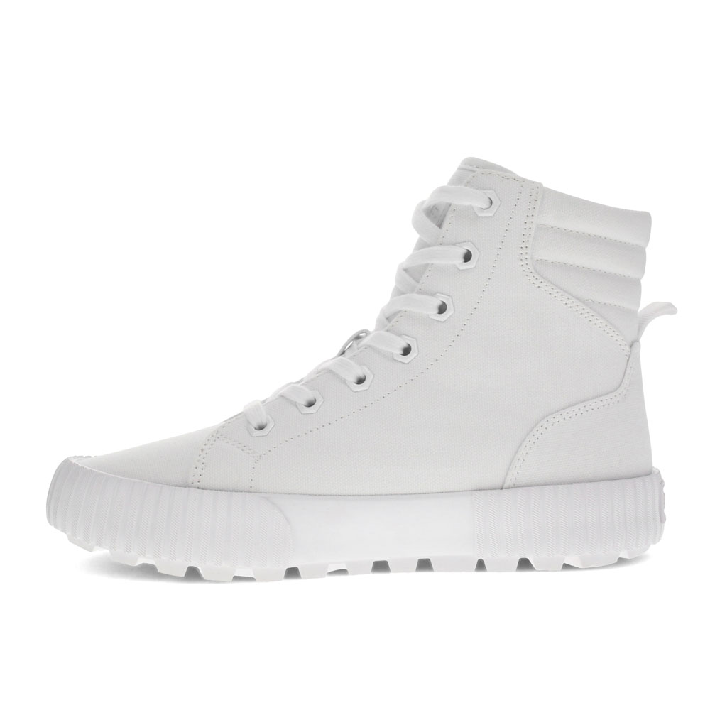 Levi's Womens Olivia CVS Canvas Hightop Fashion Sneaker Shoe - Picture 11 of 12