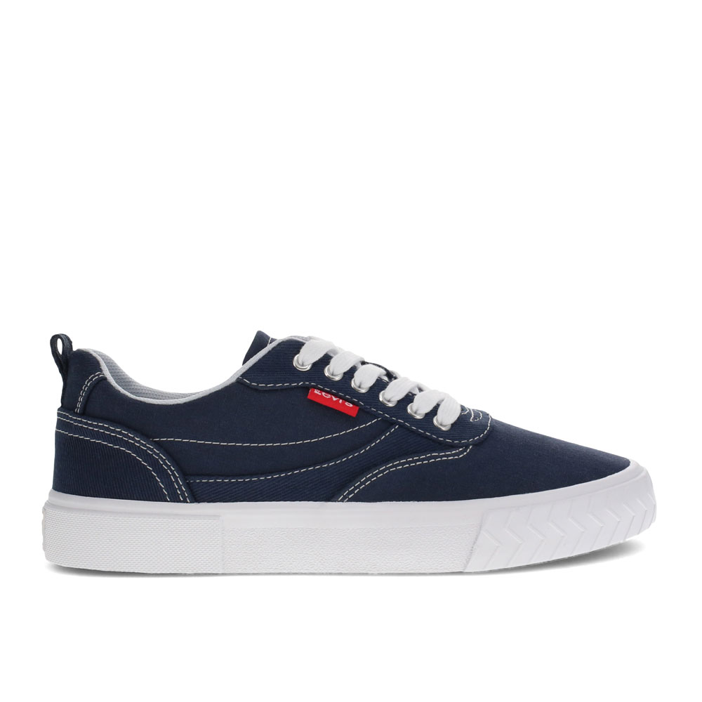 Levi's Womens Naya Lo CZ Fashion Lo-Top Skate Sneaker Shoe