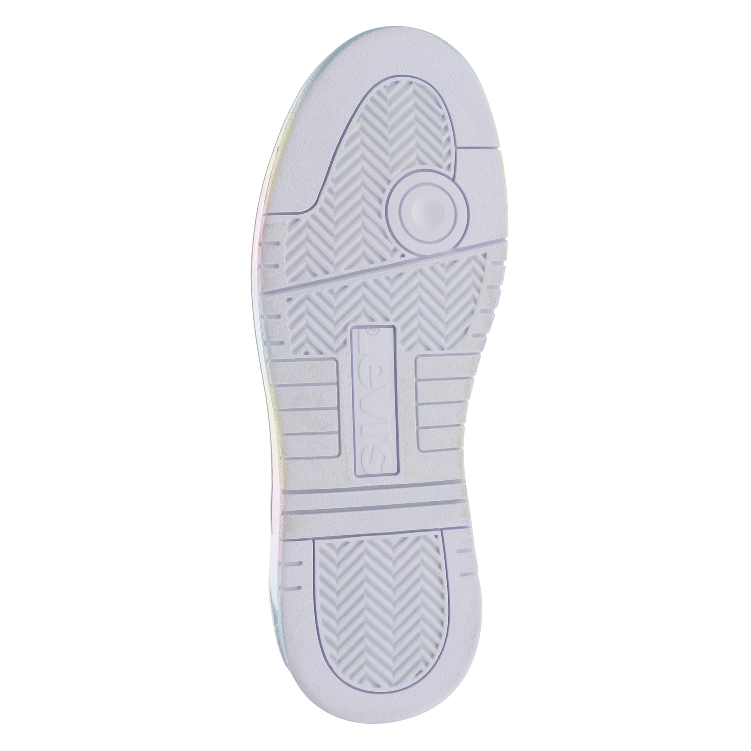 Levi's Womens BB Hi Ombre Casual Vegan Synthetic Hightop Sneaker Shoe