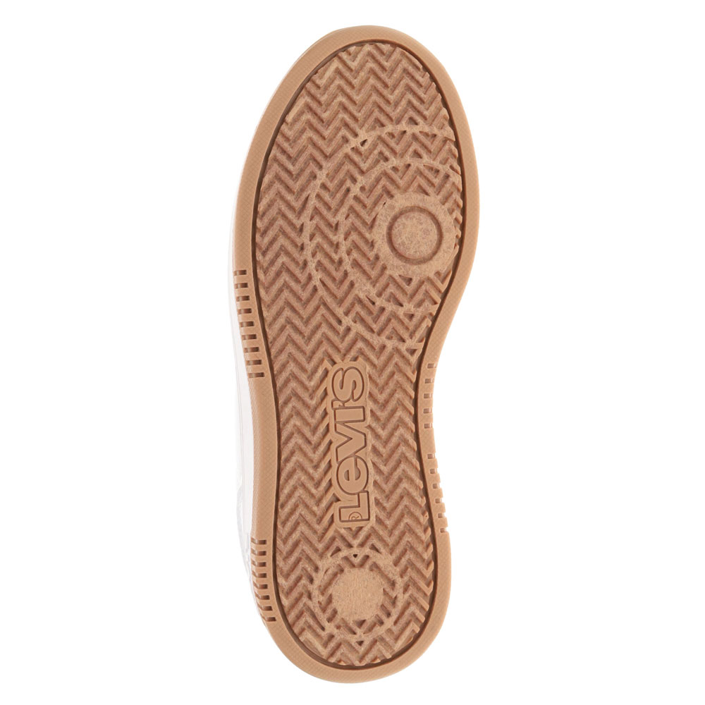 Levi's Womens Drive Lo Vegan Synthetic Leather Casual Lace Up Sneaker Shoe - Picture 28 of 30