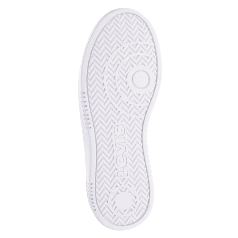 Levi's Womens Drive Lo Vegan Synthetic Leather Casual Lace Up Sneaker Shoe - Picture 16 of 30