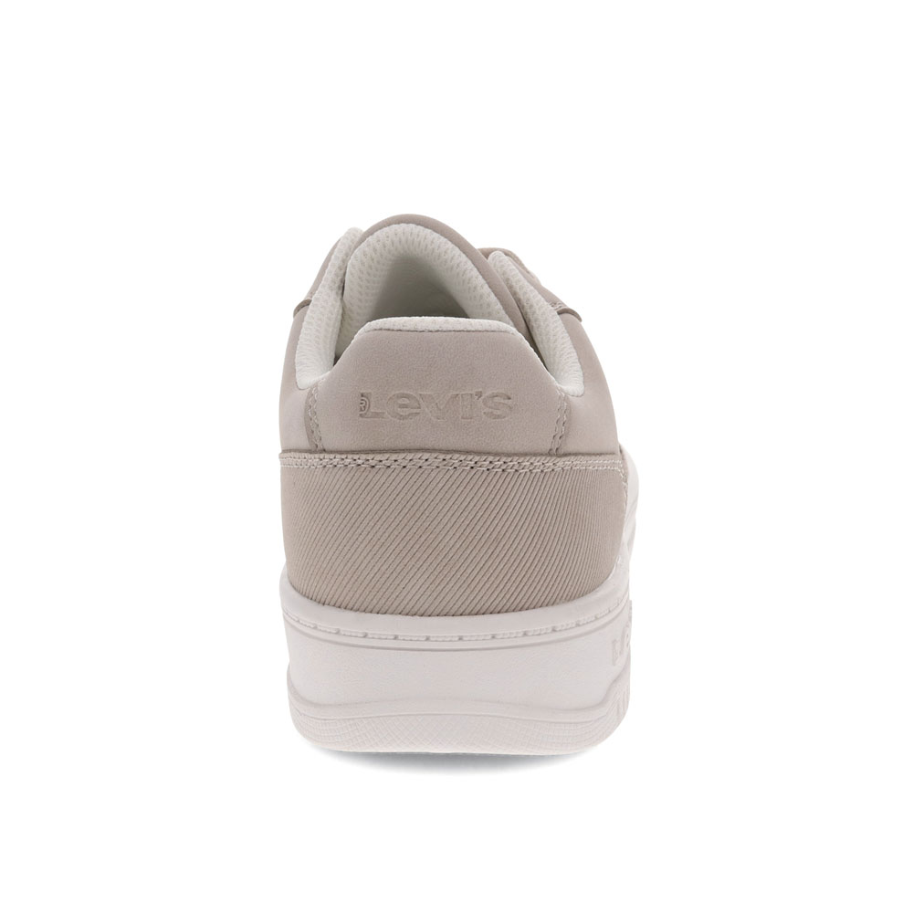 Levi's Womens Drive Lo Vegan Synthetic Leather Casual Lace Up Sneaker Shoe - Picture 9 of 30