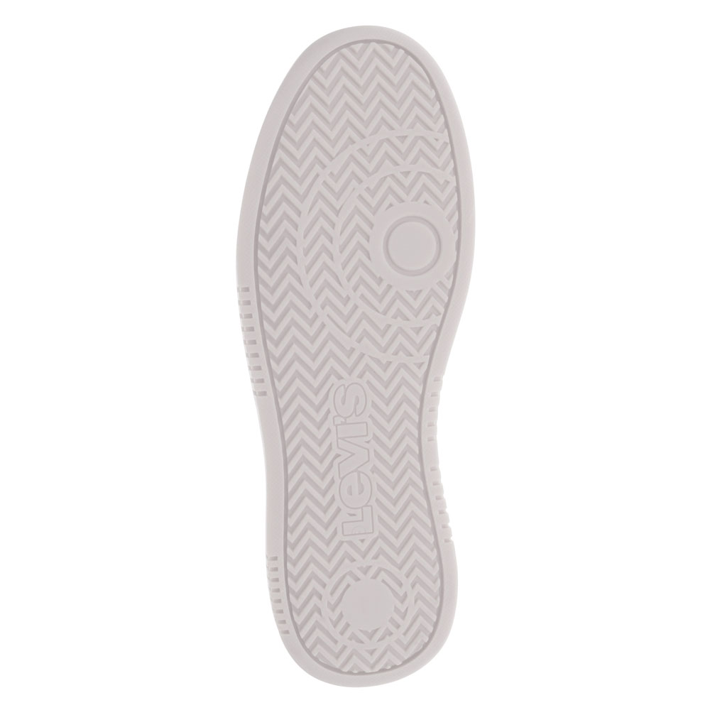 Levi's Womens Drive Lo Vegan Synthetic Leather Casual Lace Up Sneaker Shoe - Picture 10 of 30