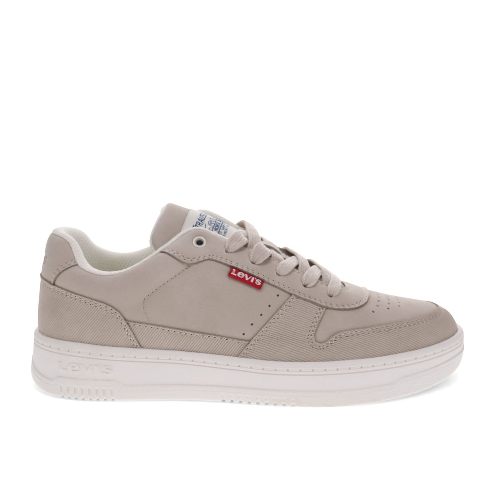 Levi's Womens Drive Lo Vegan Synthetic Leather Casual Lace Up Sneaker Shoe - Picture 12 of 30
