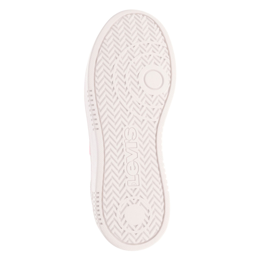 Levi's Womens Drive Lo Vegan Synthetic Leather Casual Lace Up Sneaker Shoe - Picture 22 of 30