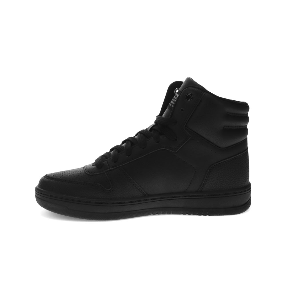 Levi's Kids Drive Hi Unisex Vegan Synthetic Leather Casual Hightop Sneaker Shoe - Picture 11 of 24