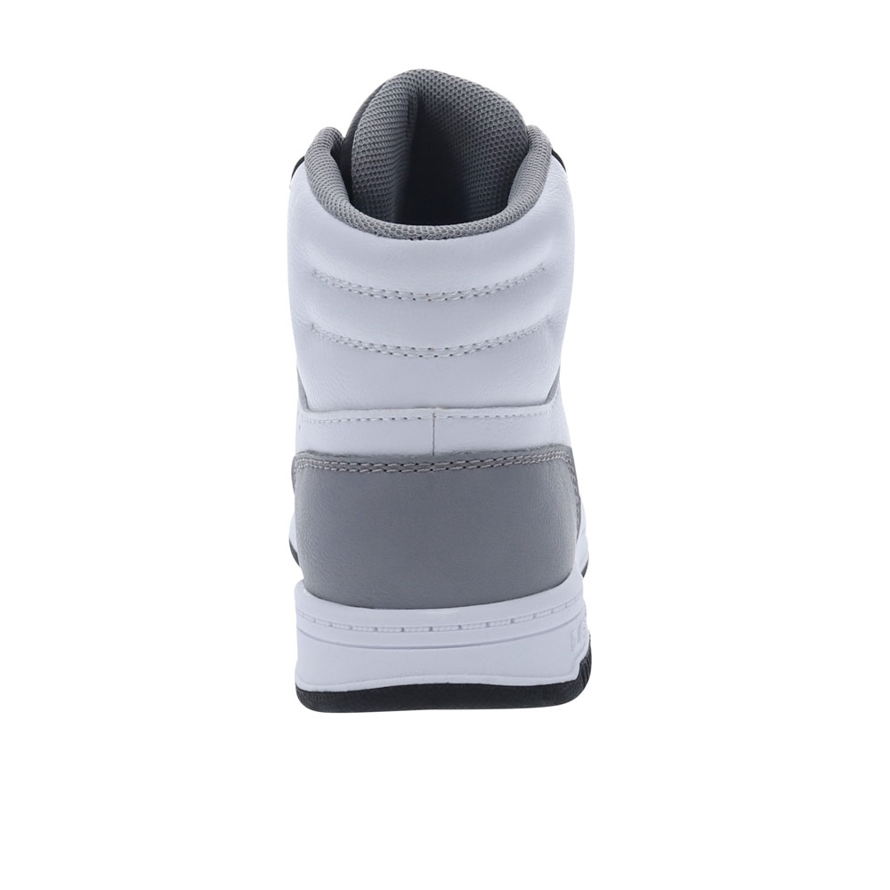 Levi's Kids Drive Hi Unisex Vegan Synthetic Leather Casual Hightop Sneaker Shoe - Picture 15 of 24