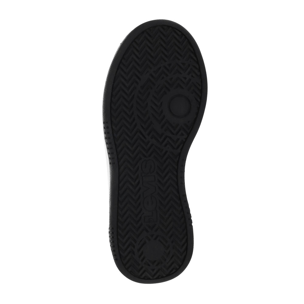 Levi's Kids Drive Hi Unisex Vegan Synthetic Leather Casual Hightop Sneaker Shoe - Picture 16 of 24