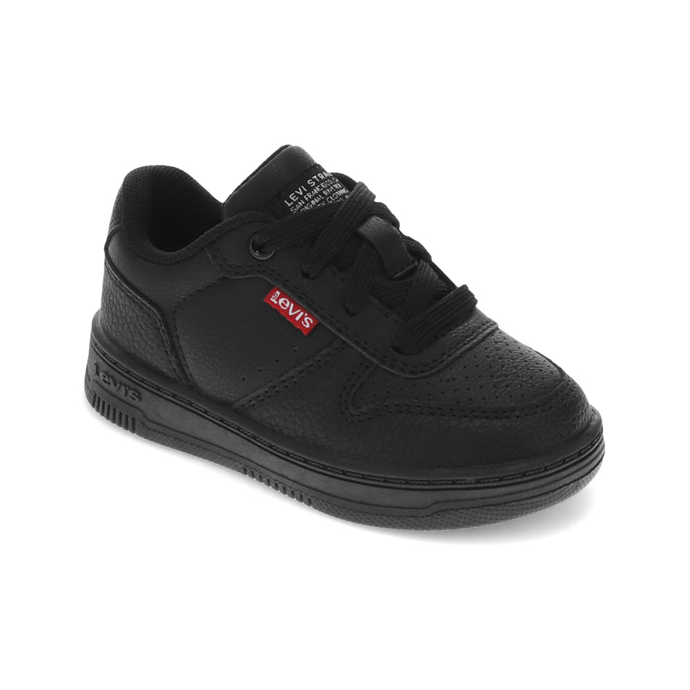 Levi's Toddler Drive Lo Unisex Vegan Synthetic Leather Casual Lowtop Sneaker - Picture 7 of 24
