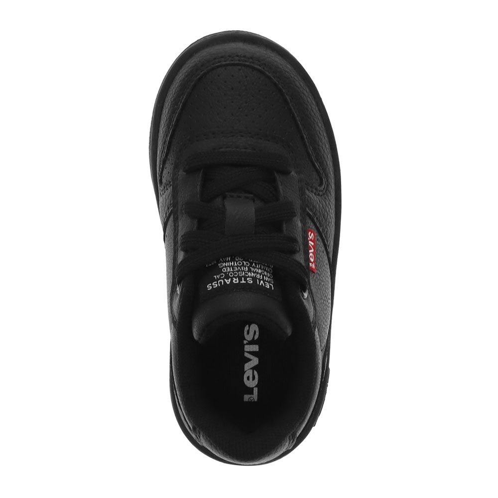 Levi's Toddler Drive Lo Unisex Vegan Synthetic Leather Casual Lowtop Sneaker - Picture 8 of 24
