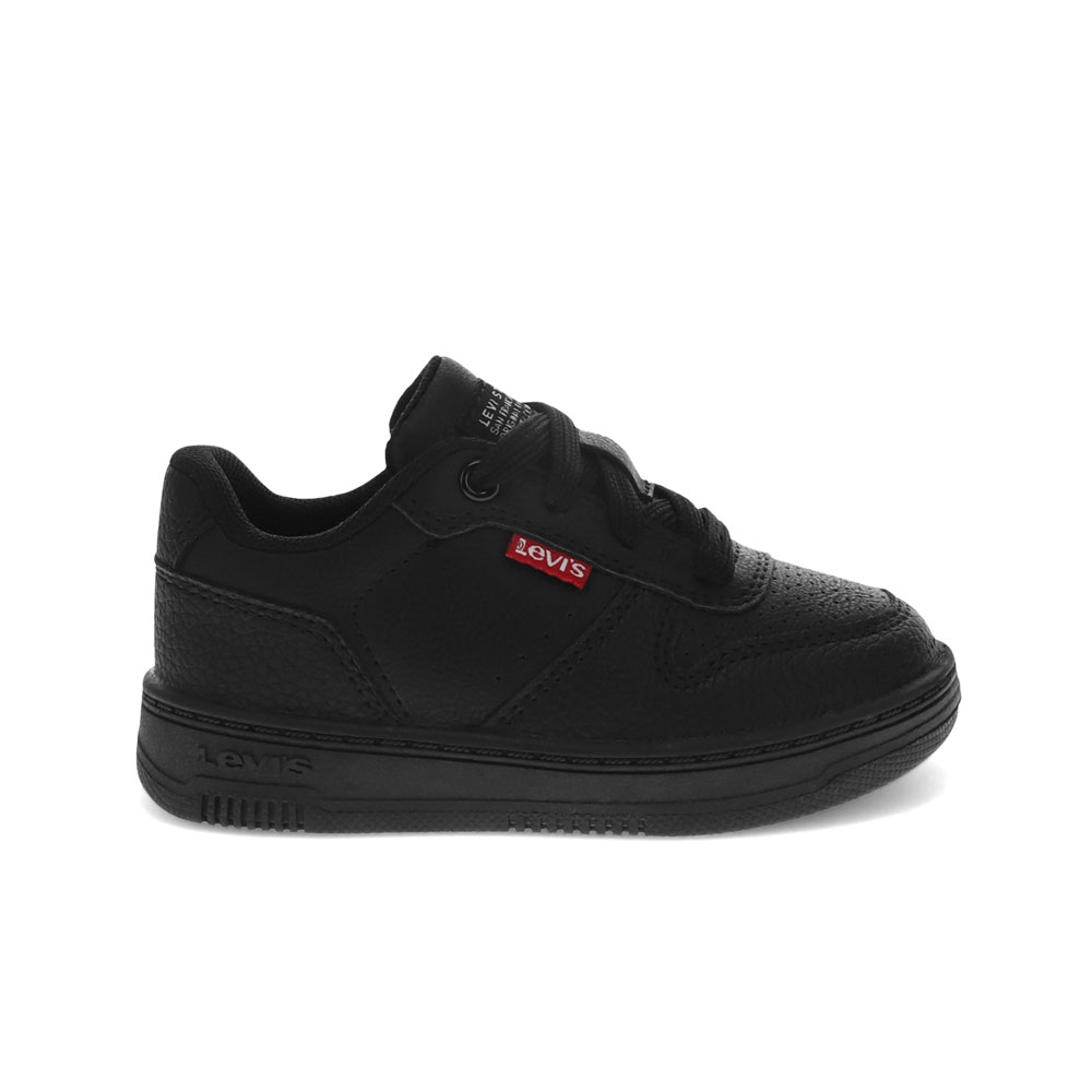 Levi's Toddler Drive Lo Unisex Vegan Synthetic Leather Casual Lowtop Sneaker - Picture 12 of 24