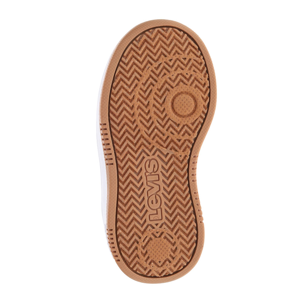 Levi's Toddler Drive Lo Unisex Vegan Synthetic Leather Casual Lowtop Sneaker - Picture 22 of 24
