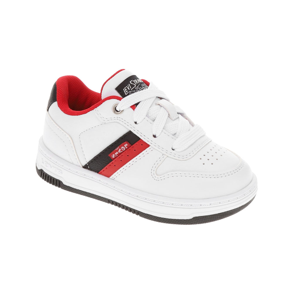 Levi's Toddler Drive Lo Unisex Vegan Synthetic Leather Casual Lowtop Sneaker - Picture 13 of 24