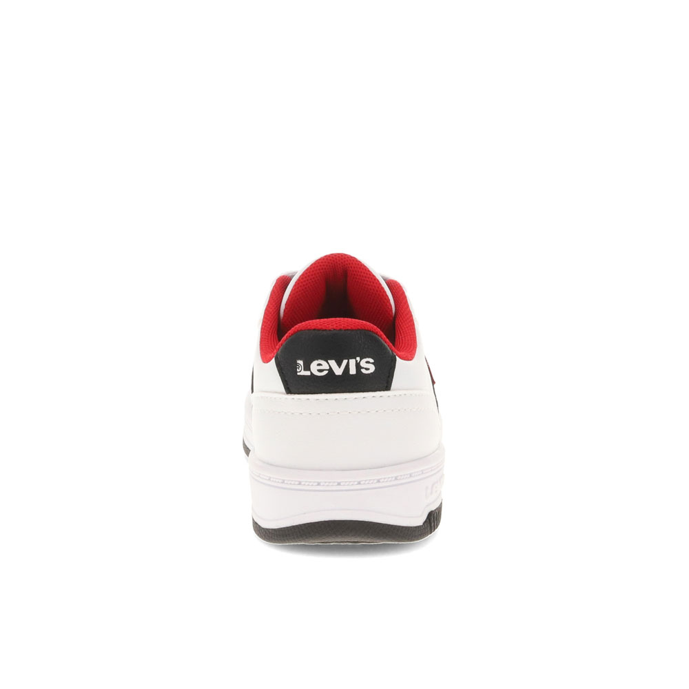 Levi's Toddler Drive Lo Unisex Vegan Synthetic Leather Casual Lowtop Sneaker - Picture 15 of 24