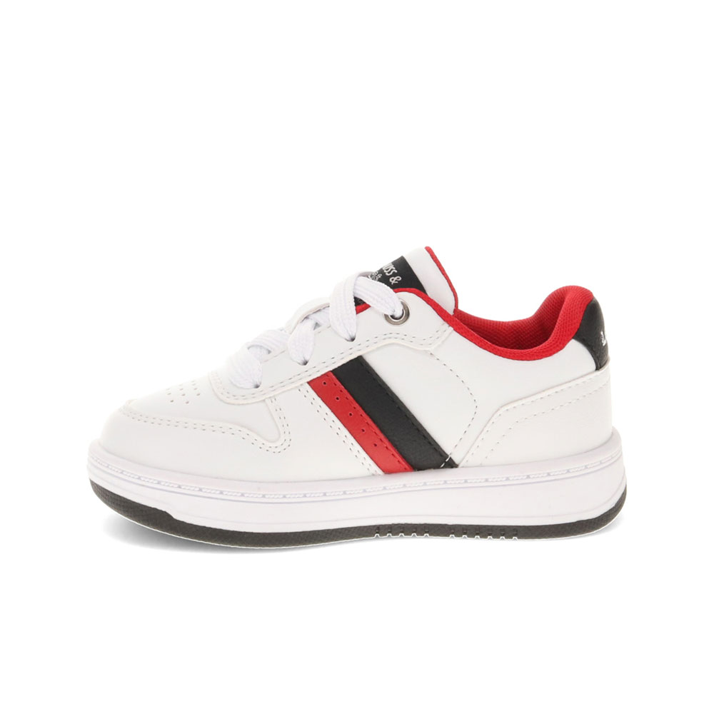 Levi's Toddler Drive Lo Unisex Vegan Synthetic Leather Casual Lowtop Sneaker - Picture 17 of 24