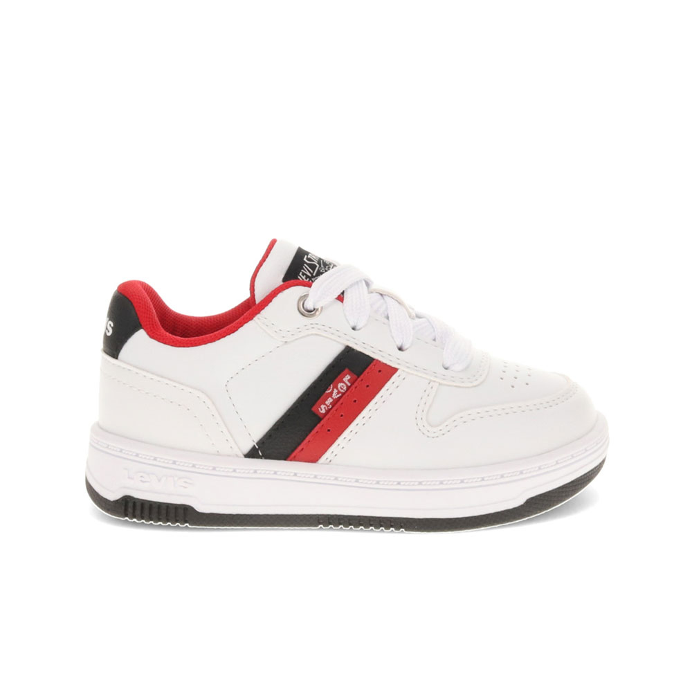 Levi's Toddler Drive Lo Unisex Vegan Synthetic Leather Casual Lowtop Sneaker - Picture 18 of 24