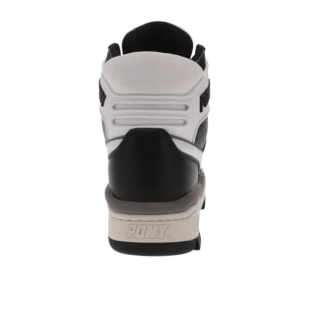 PONY Mens M110 Archive Genuine Leather Premium Lace Up Athletic Sneaker Shoe - Picture 9 of 24