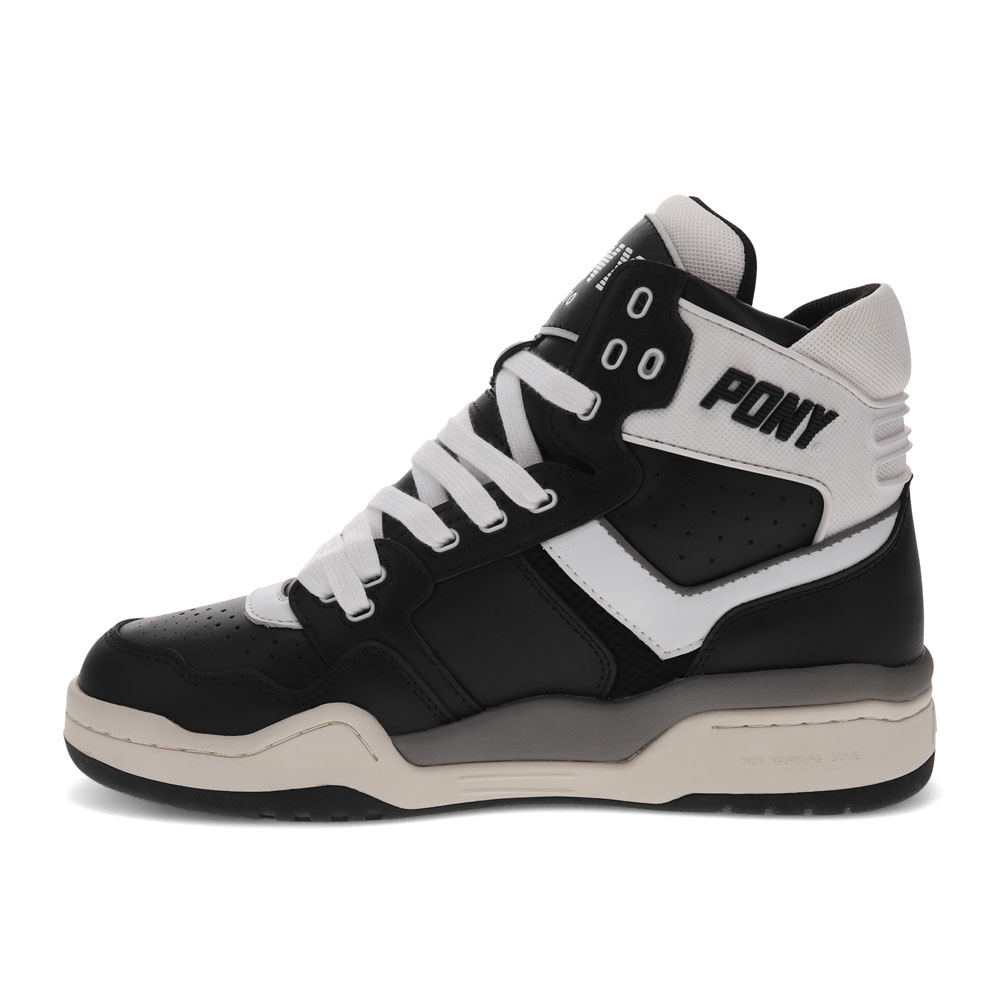 PONY Mens M110 Archive Genuine Leather Premium Lace Up Athletic Sneaker Shoe - Picture 11 of 24