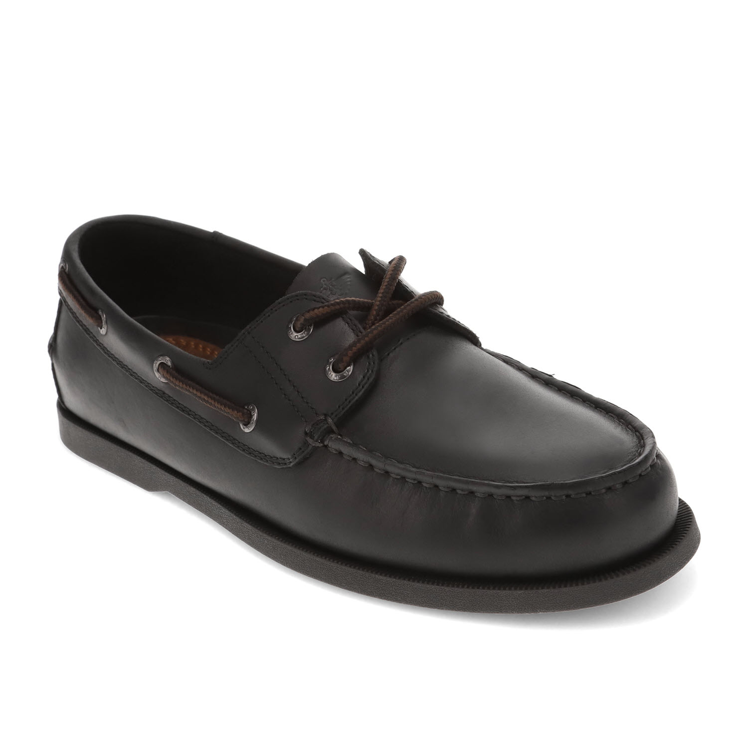 Dockers Men’s Vargas Raisin Leather size 11.5 Handsewn Boat Shoe BNIB DOCKERS Men main image 3