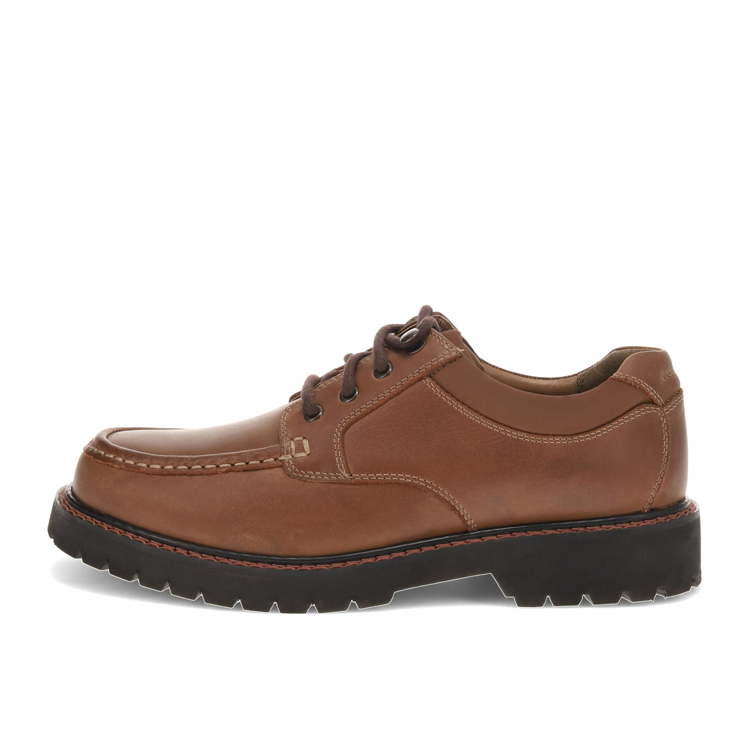 Dockers Mens Glacier Synthetic Leather Rugged Casual Oxford 