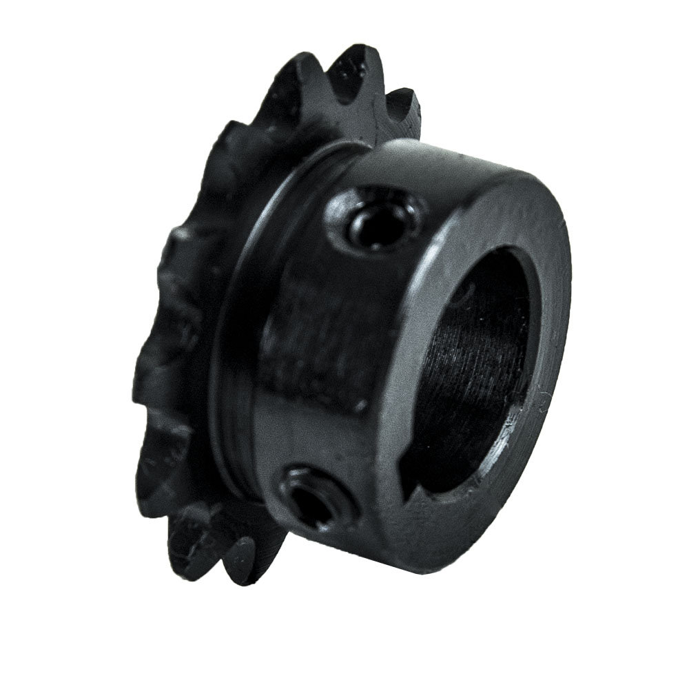 35B13T-3/4" Bore 13 Tooth B Type Sprocket For 35 Roller Chain - Jeremywell