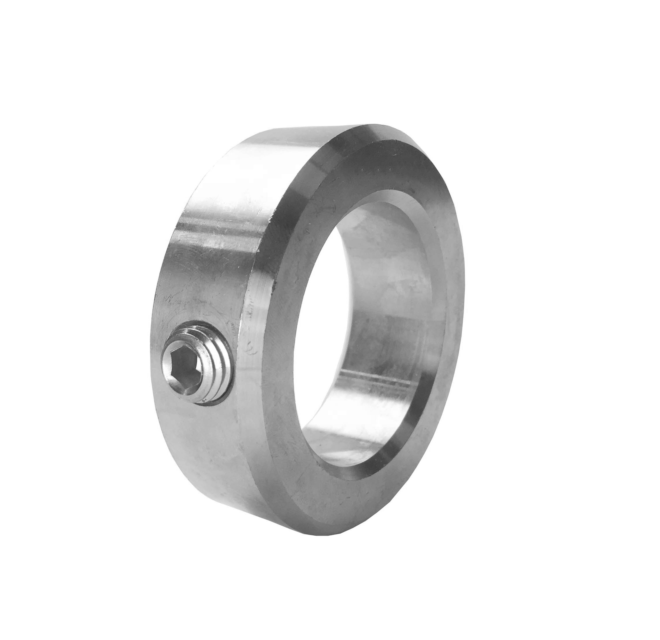 10pcs 7//16 Inch Bore Shaft Collar Set Screw Set Screw Shaft Collar 7//16 7//16 Shaft Collar Solid Zinc Plated Steel Shaft Collar 7//16 Inch Bore Shaft Collar with Set Screw