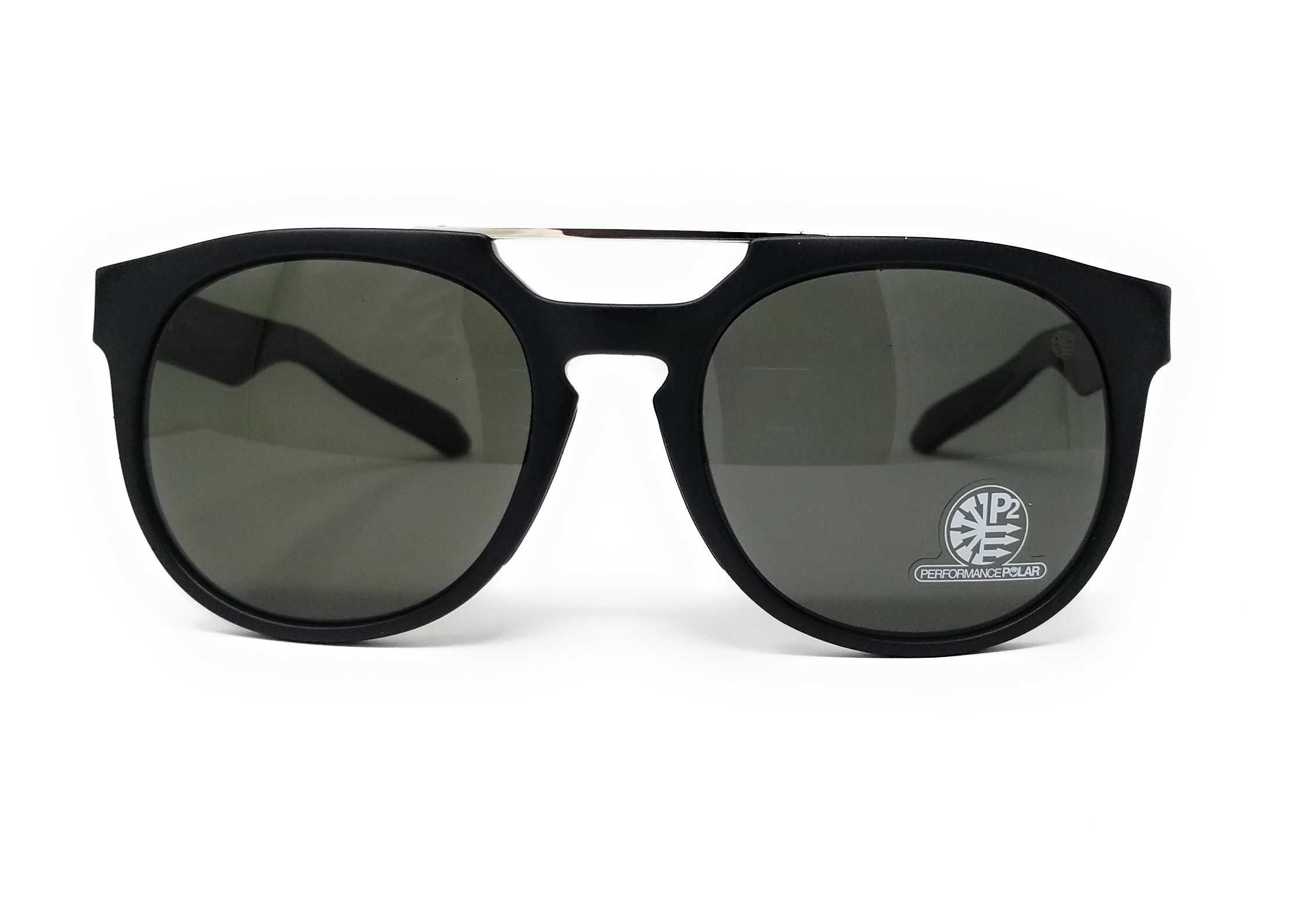 DRAGON Sunglasses PROFLECT POLAR 004 Matte Black Round 54x19x130