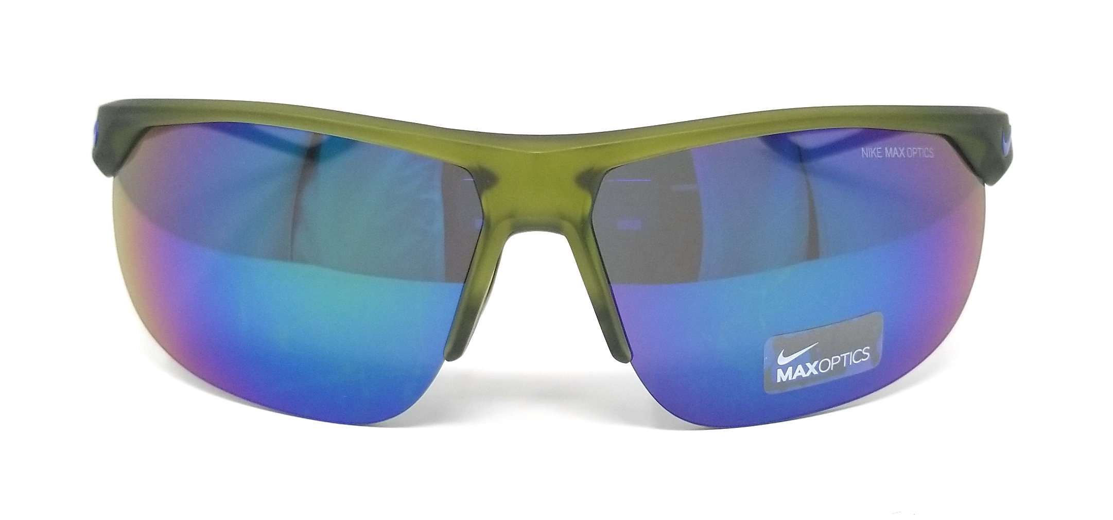 green nike glasses