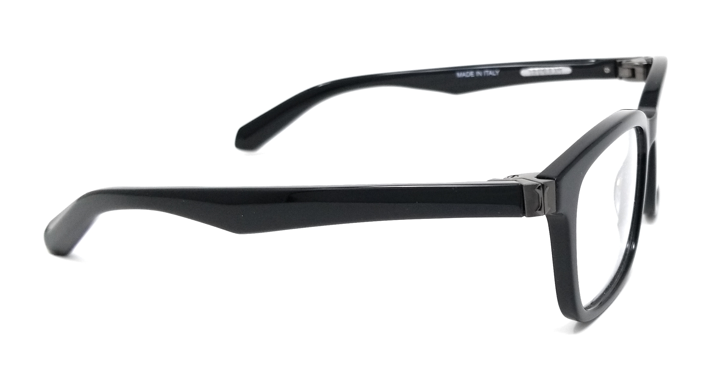 DRAGON Eyeglasses DR140 HUNTER 001 Shiny Black Rectangle Men's 52x18x145 886895264914 | eBay