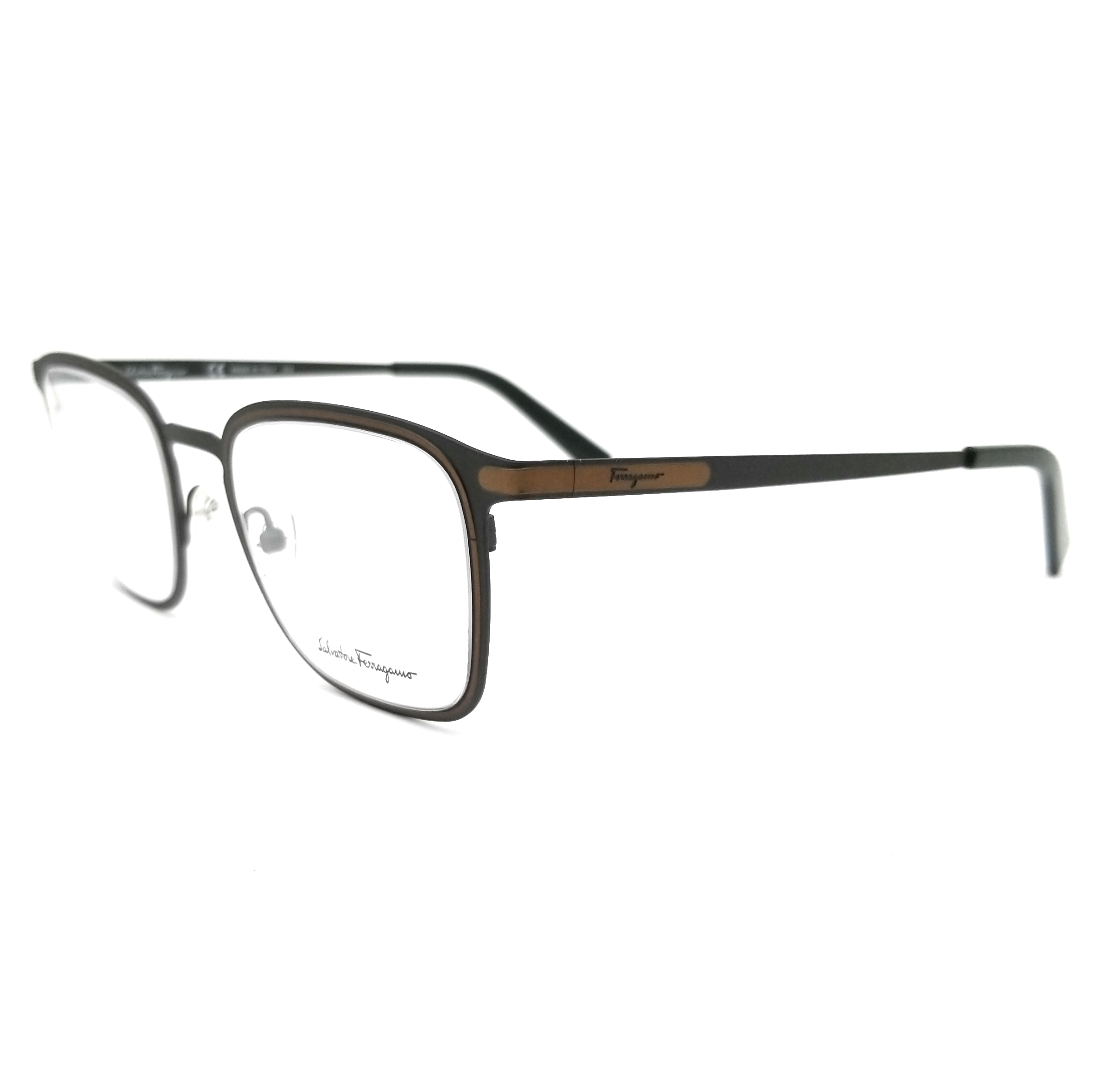 olive green eyeglasses