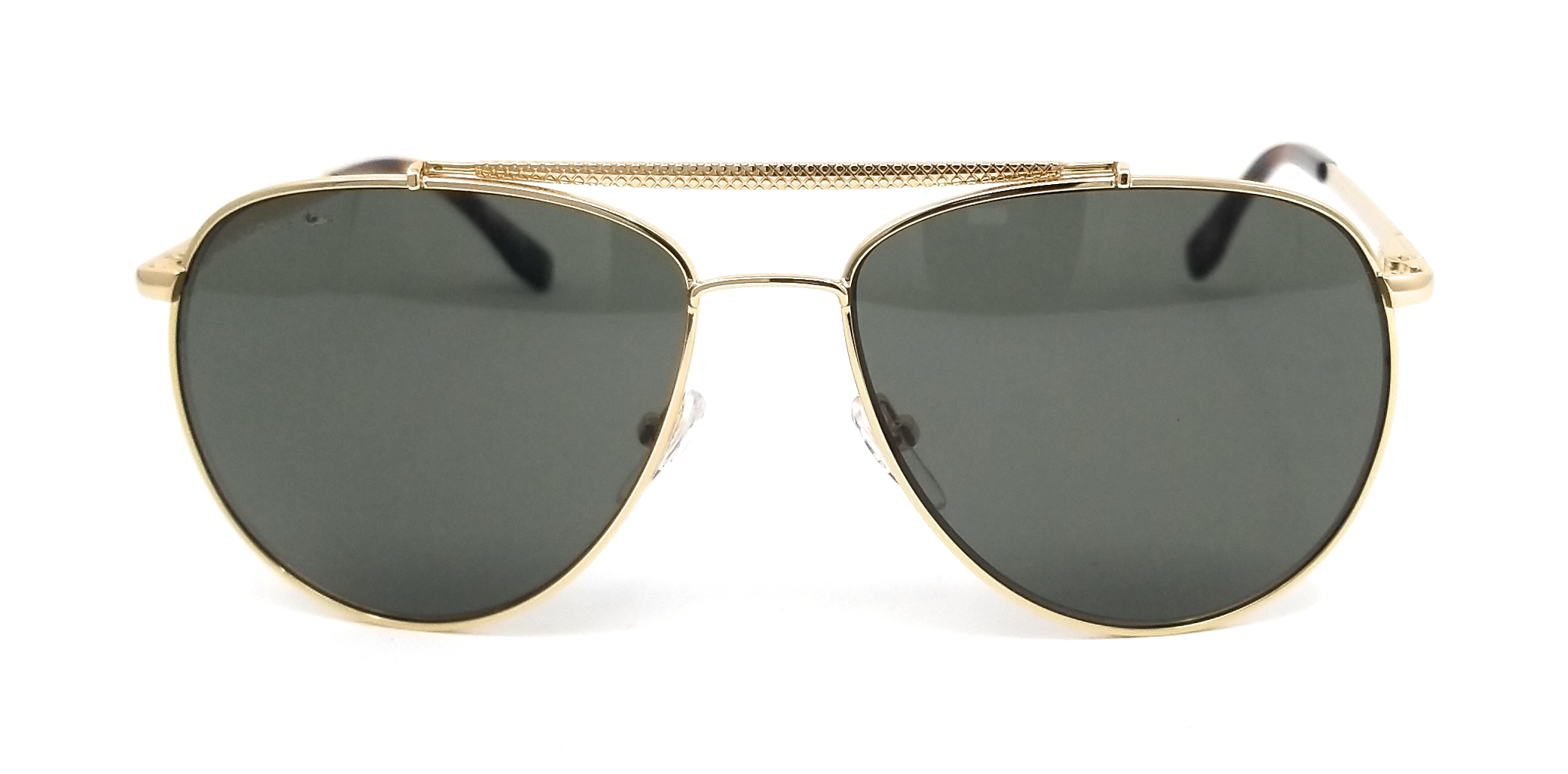lacoste gold sunglasses