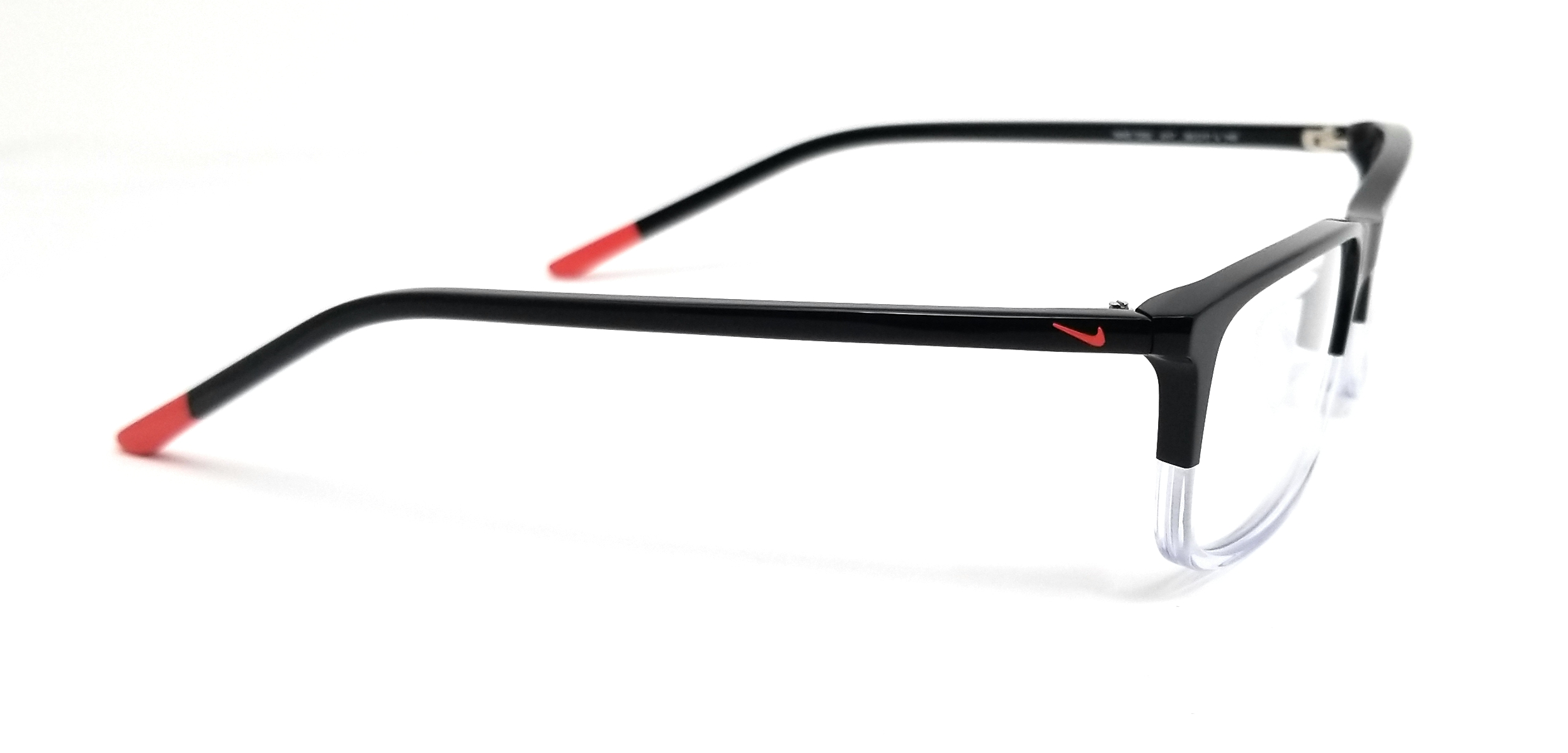 clear nike frames