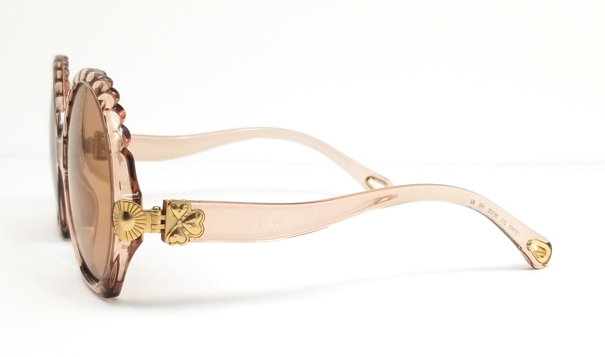 chloe beaded sunglasses